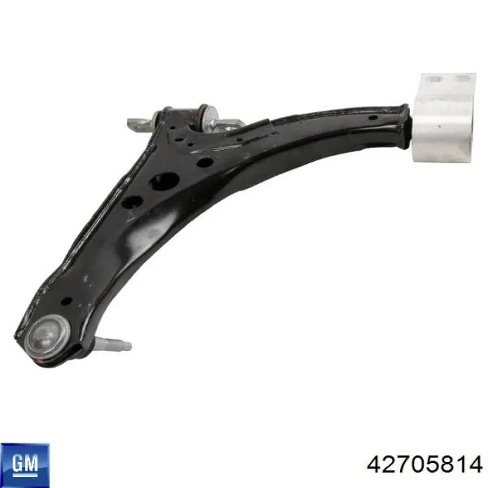 Łącznik stabilizatora przedniego prawy General Motors 42705814 cena, od 16,26 USD