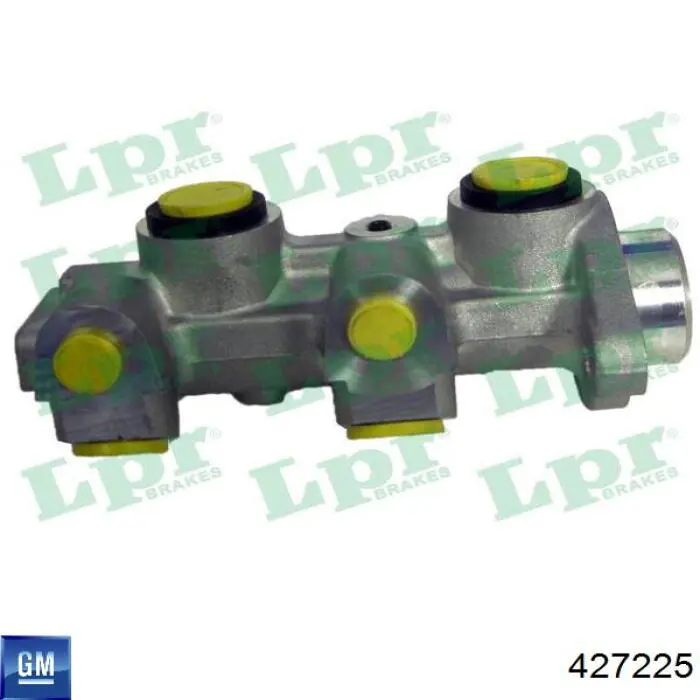 427225 General Motors Główny cylinder hamulców