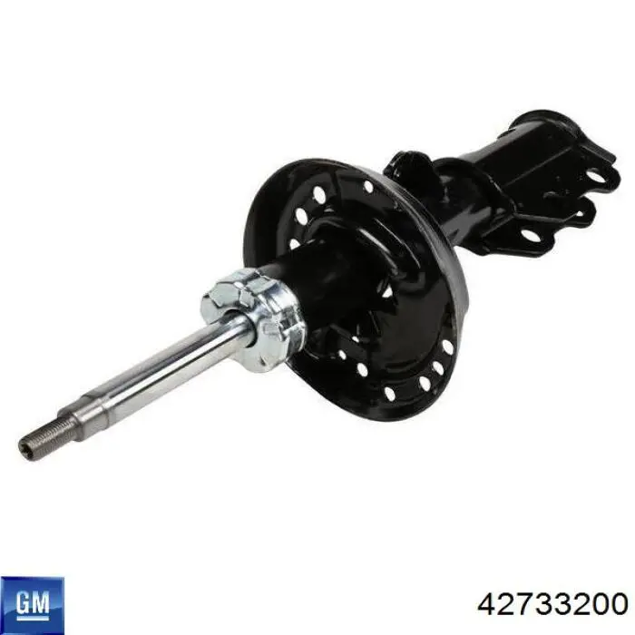 42733200 General Motors Wahacz zawieszenia przedniego dolny lewy