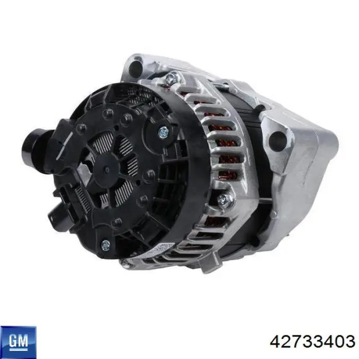Alternator 96989020 General Motors