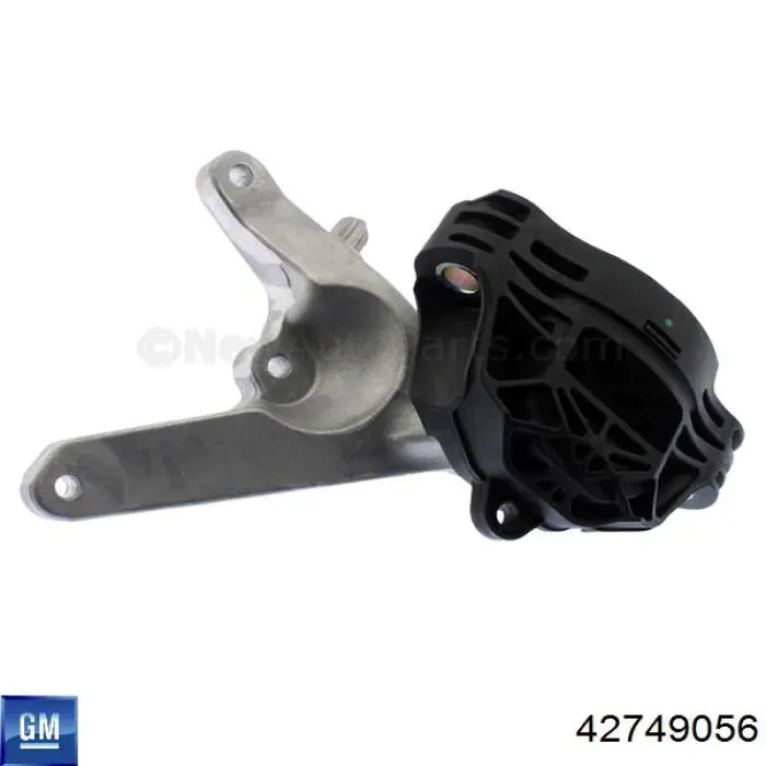 Poduszka (podpora) silnika tylna General Motors 42749056 cena, od 149,37 USD