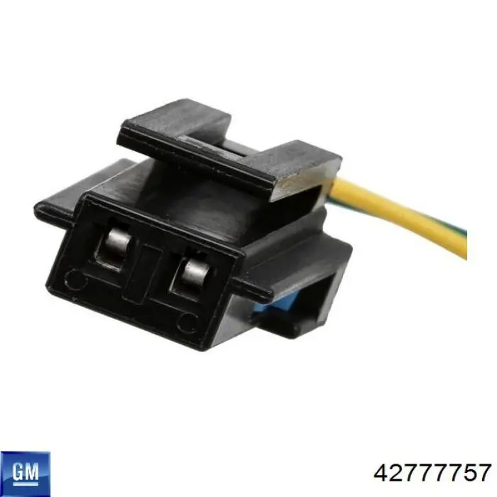 42777757 General Motors Silniczek wentylatora nagrzewnicy (ogrzewacza wnętrza)