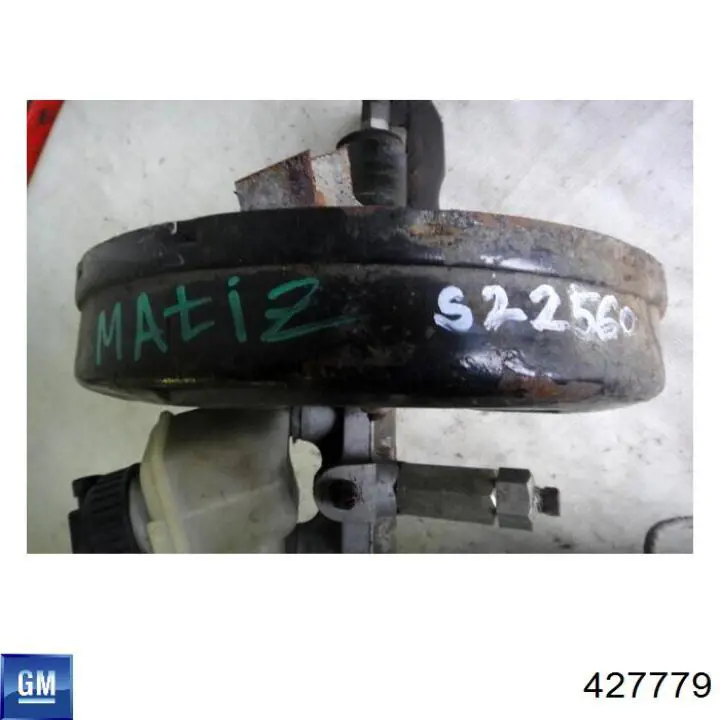 Wzmacniacz próżniowy hamulców General Motors 427779 cena, od 81,75 USD