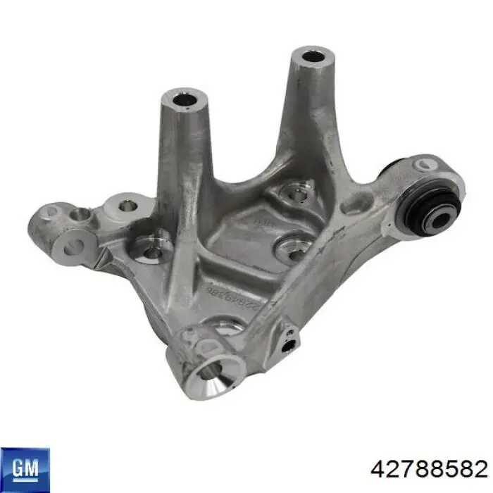 Amortyzator tylny General Motors 42788582 cena, od 42,89 USD