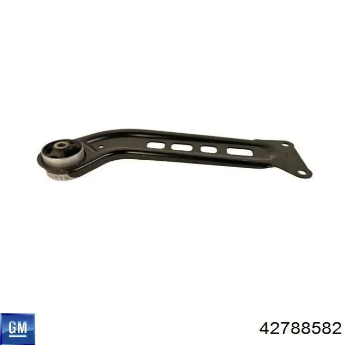 Amortyzator tylny 42788582 General Motors