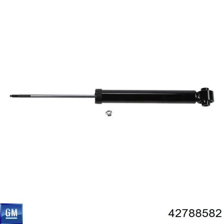 42788582 General Motors Amortyzator tylny