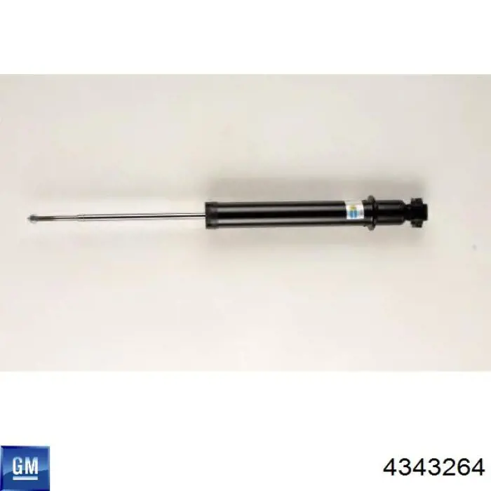 4343264 General Motors Amortyzator tylny