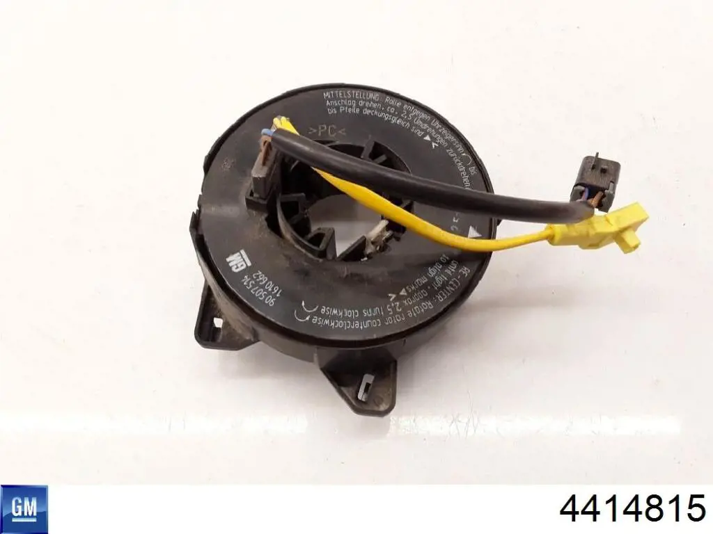 Linka otwierania maski General Motors 4414815 cena, od 26,04 USD