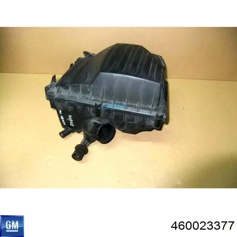 Do koszyka 460023377 General Motors Filtr powietrza