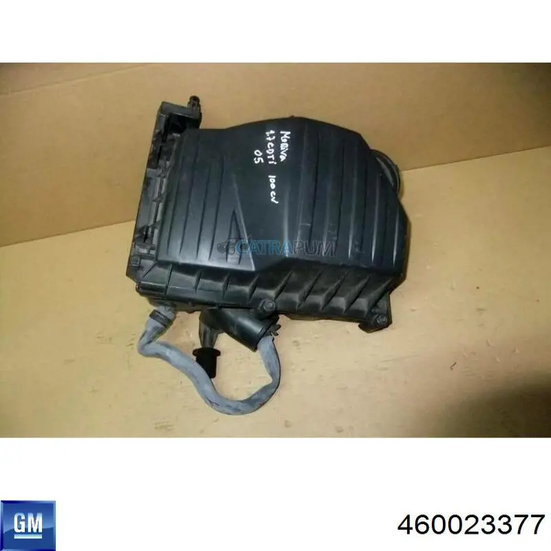 Filtr powietrza General Motors 460023377 cena, od 10,83 USD