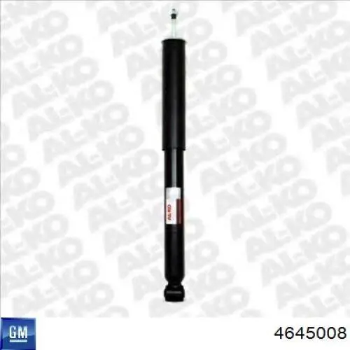 Do koszyka 317460 Sachs Amortyzator tylny