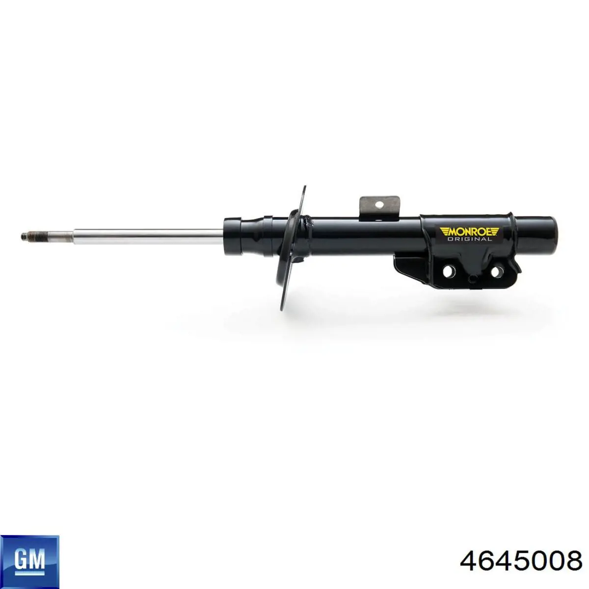 Do koszyka 4645008 General Motors Amortyzator tylny