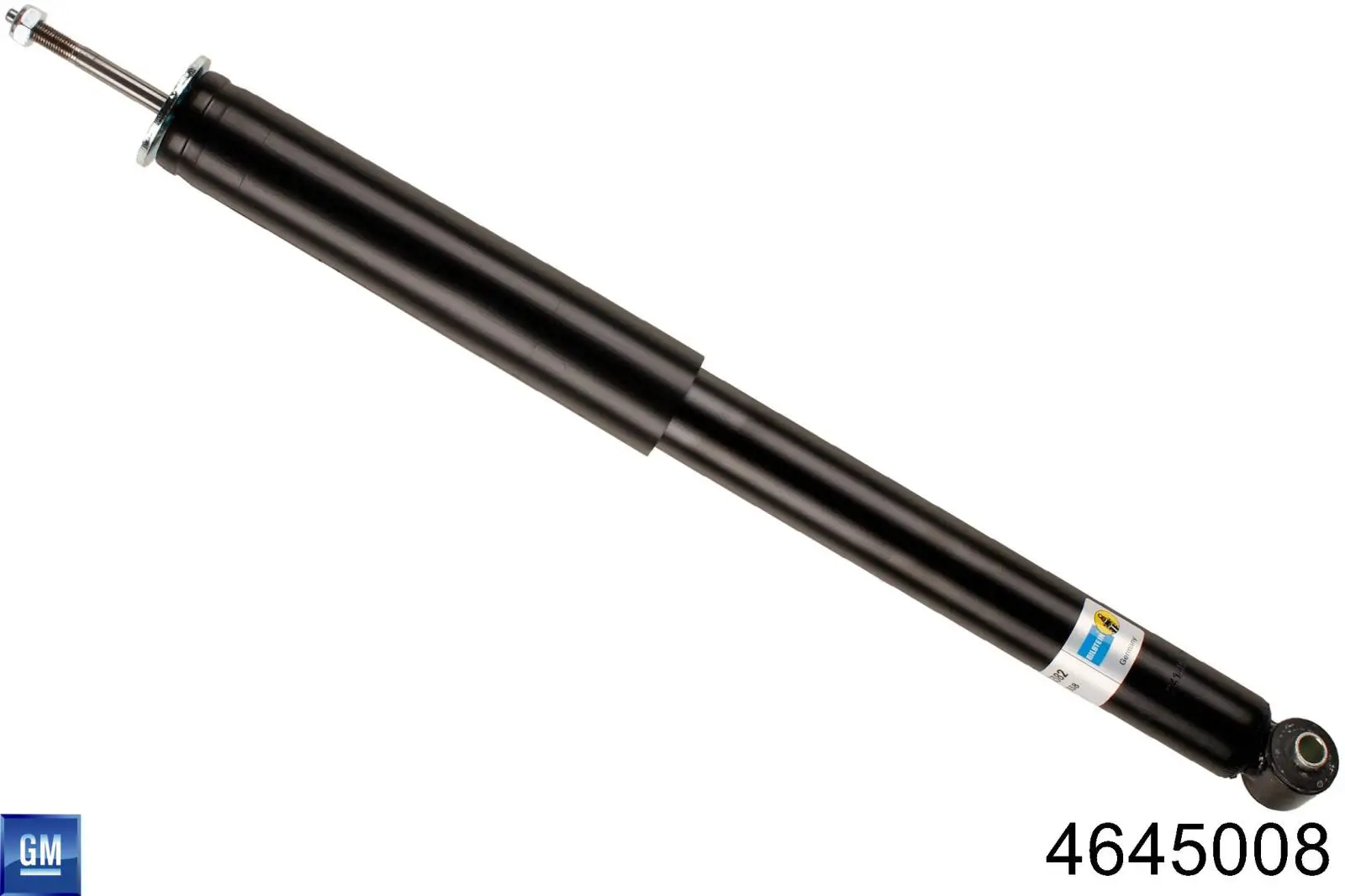 Amortyzator tylny 4645008 General Motors