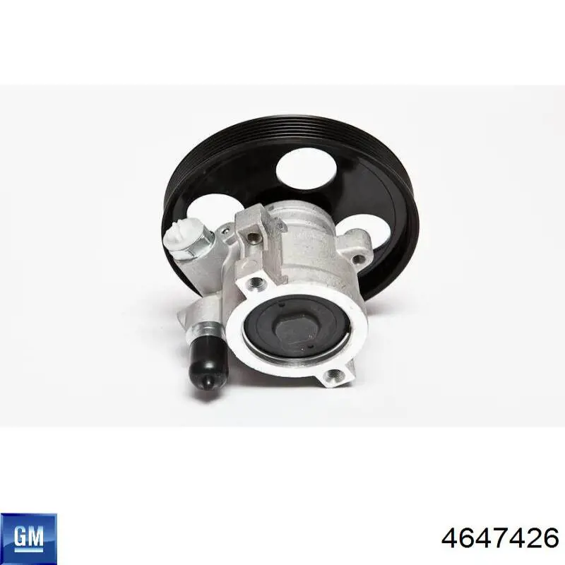 4647426 General Motors Pompa wspomagania hydraulicznego kierownicy