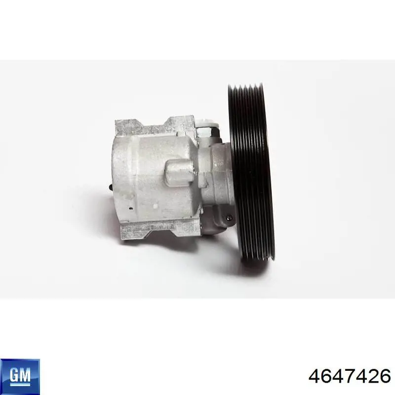Pompa wspomagania hydraulicznego kierownicy General Motors 4647426 cena, od 113,82 USD