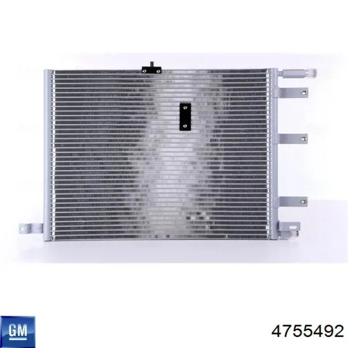 Chłodnica klimatyzacji ACR 300259 cena, od 92,86 USD