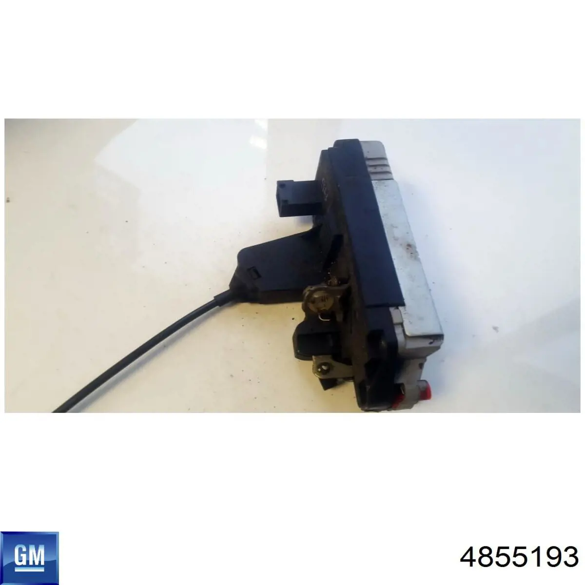 Do koszyka Zamek drzwi tylnych lewych Saab 9-5  YS3E