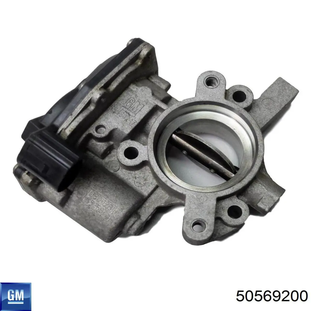 50569200 General Motors Przepustnica, komplet