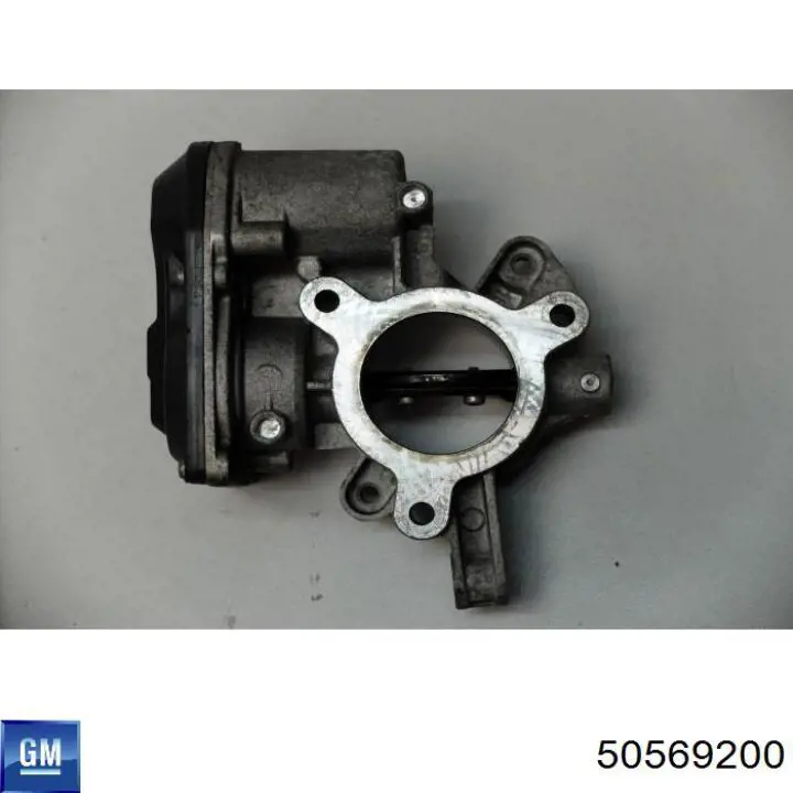Przepustnica, komplet General Motors 50569200 cena, od 28,94 USD