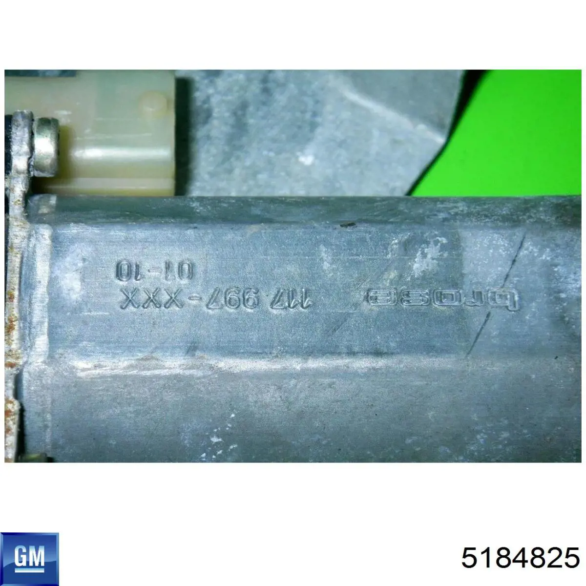 Do koszyka Mechanizm podnoszenia szyby drzwi przednich prawych Saab 9-5  YS3E