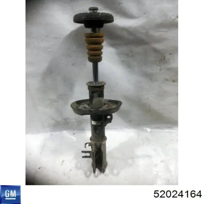 Amortyzator przedni lewy General Motors 52024164 cena, od 52,78 USD