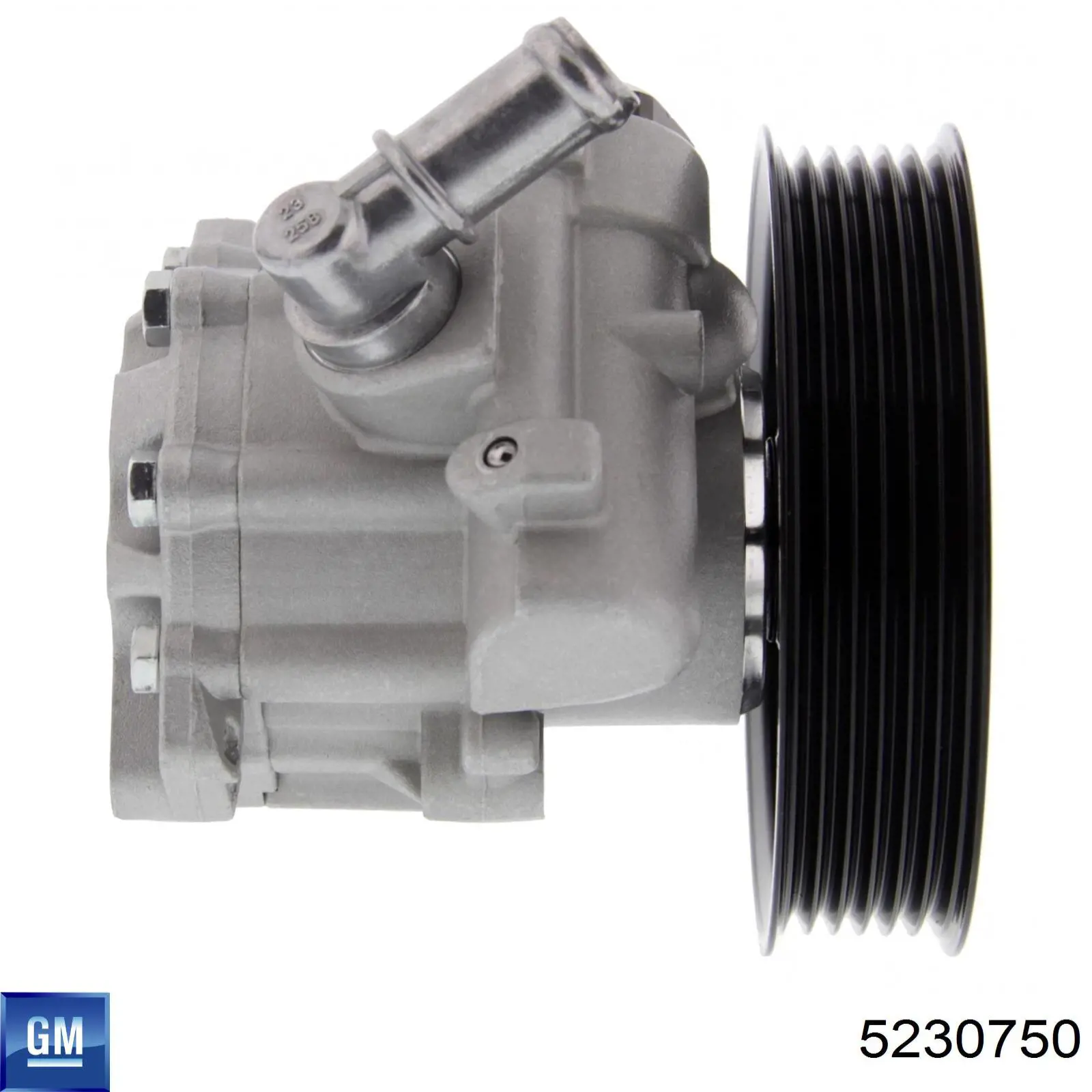 Pompa wspomagania hydraulicznego kierownicy 5230750 General Motors