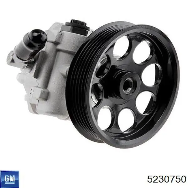 Do koszyka 5230750 General Motors Pompa wspomagania hydraulicznego kierownicy