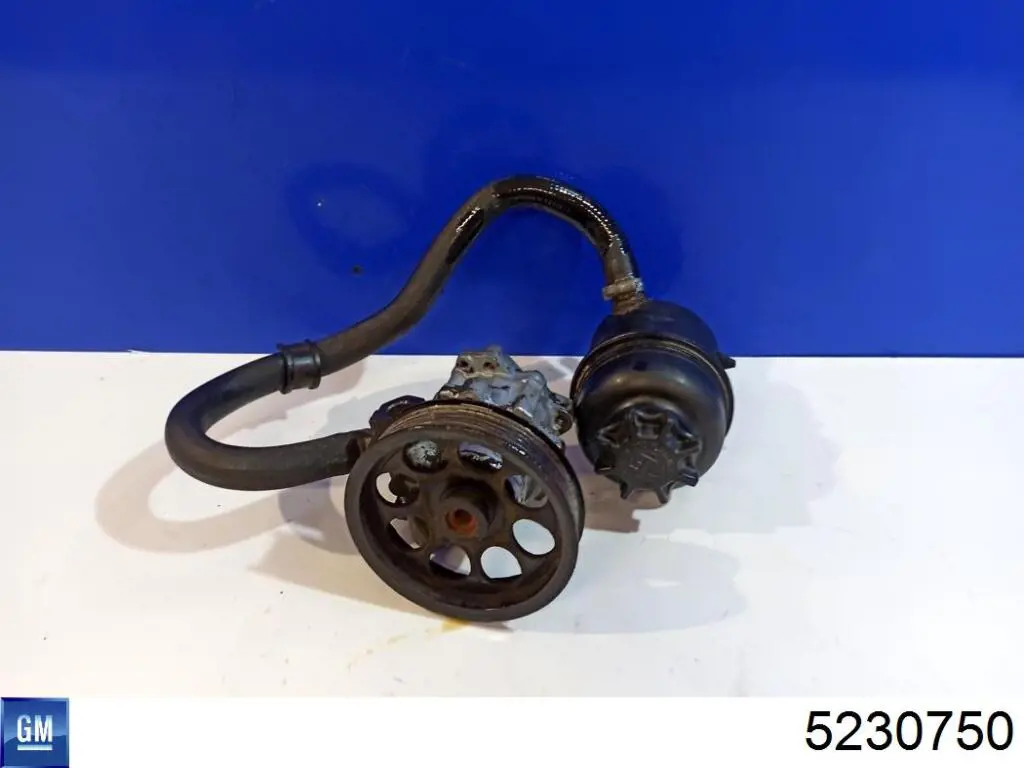 Do koszyka 5230750 General Motors Pompa wspomagania hydraulicznego kierownicy