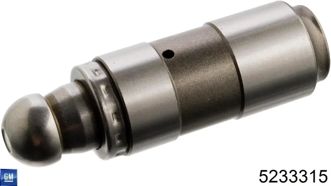 5233315 General Motors Kompensator hydrauliczny (popychacz hydrauliczny), popychacz zaworu