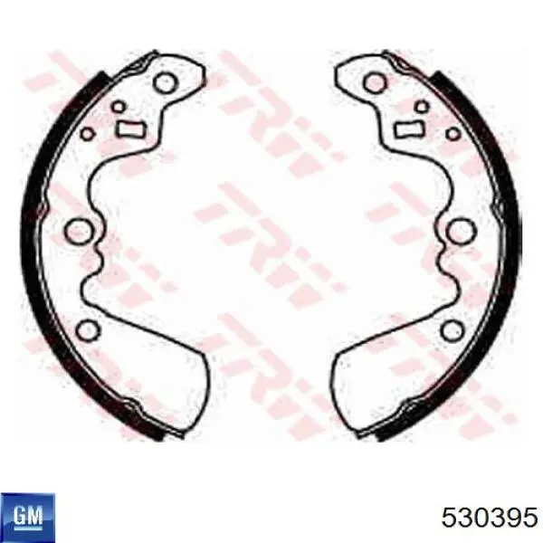 Kostka stacyjki zapłonowej General Motors 530395 cena, od 6,24 USD