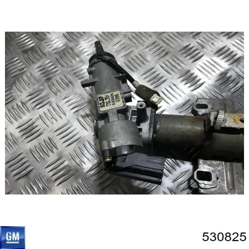 Obudowa stacyjki General Motors 530825 cena, od 53,77 USD