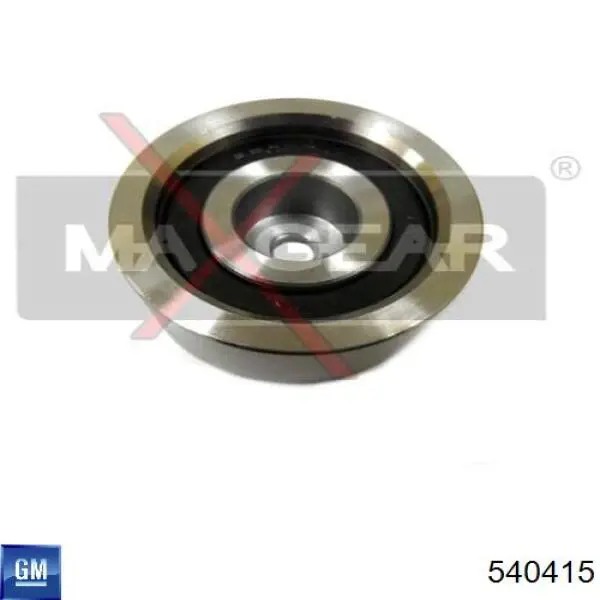 Pompa wspomagania hydraulicznego kierownicy General Motors 540415 cena, od 35,75 USD