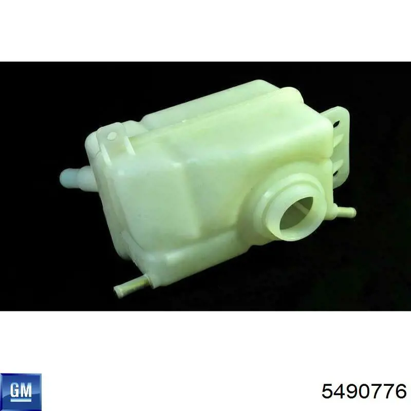 Zbiorniczek wyrównawczy układu chłodzenia General Motors 5490776 cena, od 15,68 USD