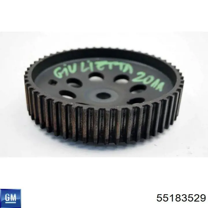 Koło zębatewalcowe wałka rozrządu silnika General Motors 5636337 cena, od 106,28 USD