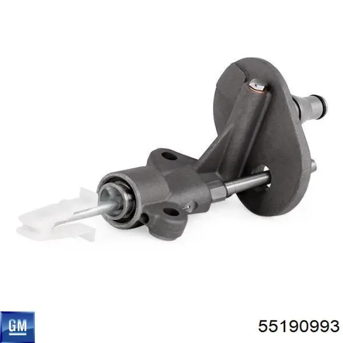 55190993 General Motors Cylinder sprzęgła główny