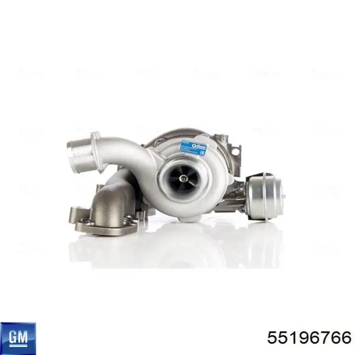 Turbina 55211063 Fiat/Alfa/Lancia