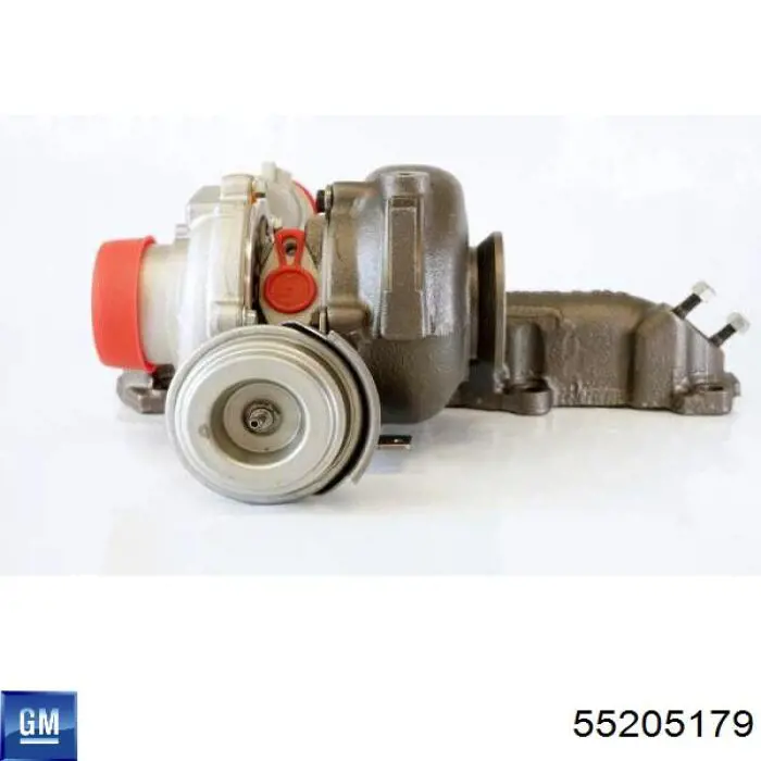 Turbina Opel 5860031 cena, od 279,12 USD