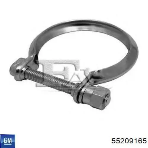 Do koszyka 171383 Peugeot/Citroen Wspornik (uchwyt) tłumika przedni
