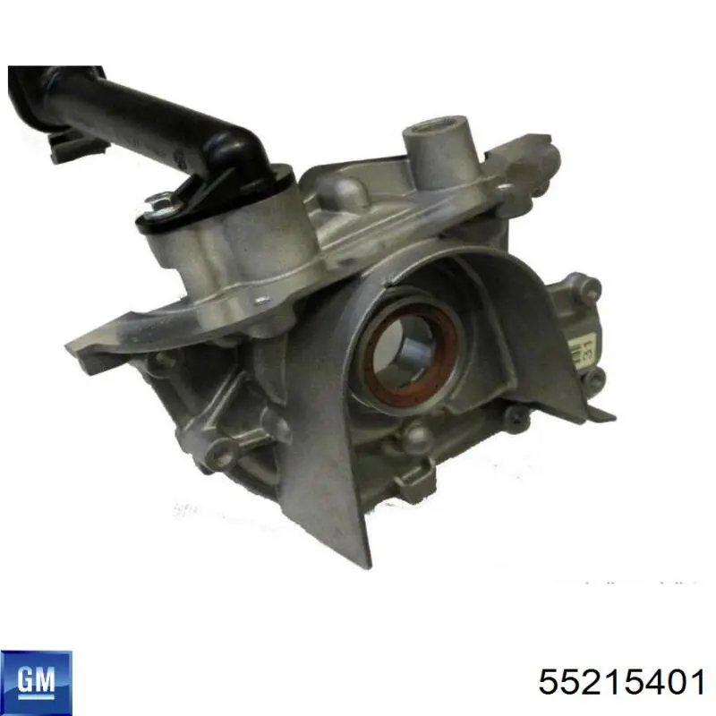 55215401 General Motors Pompa oleju