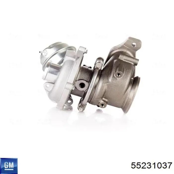 Turbina 55231037 General Motors