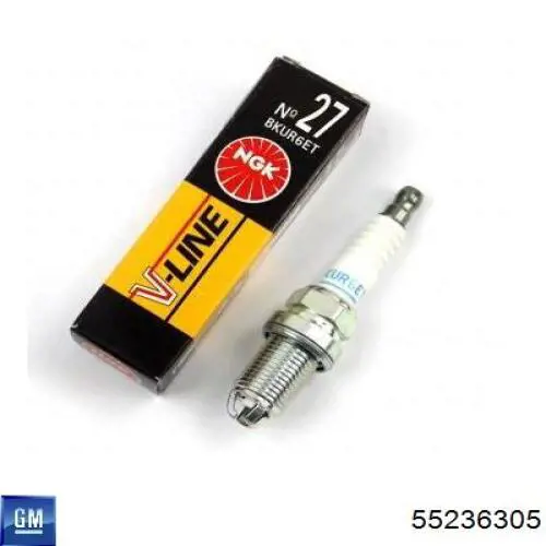 Do koszyka 55236305 General Motors Czujnik prędkości