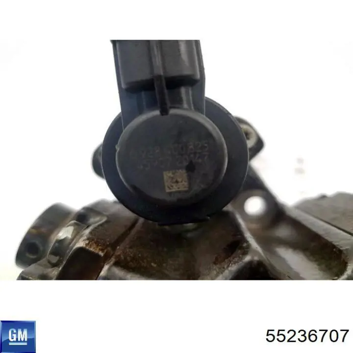 55236707 General Motors Pompa wtryskowa wysokiego ciśnienia