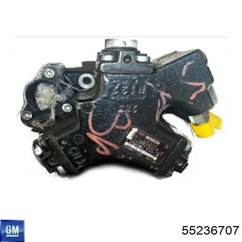 Pompa wtryskowa wysokiego ciśnienia General Motors 55236707 cena, od 202,82 USD