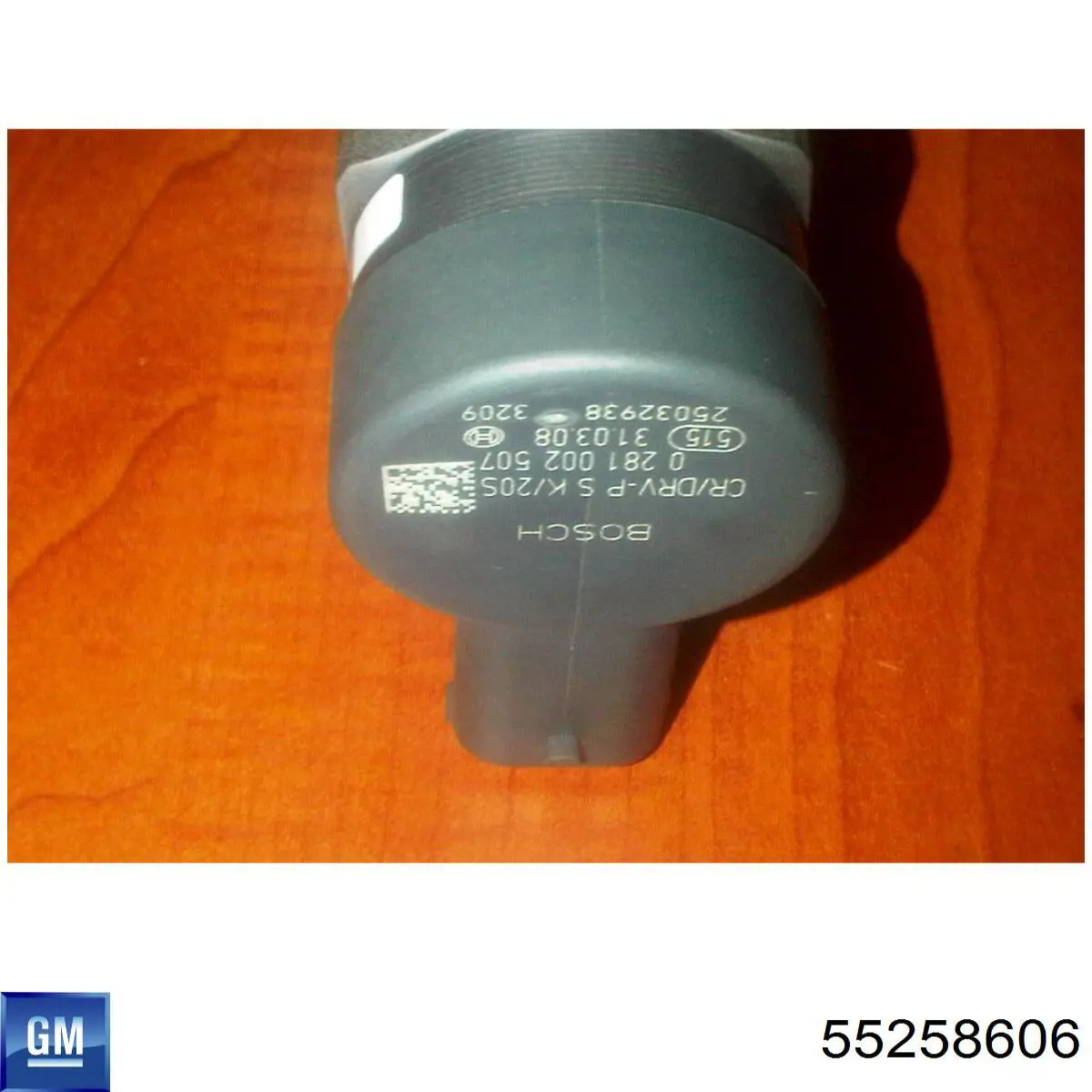 Obudowa filtra oleju General Motors 55258606 cena, od 54,48 USD