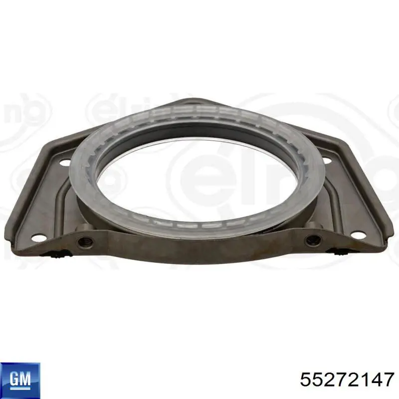 55272147 General Motors Uszczelniacz wału korbowego silnika tylny