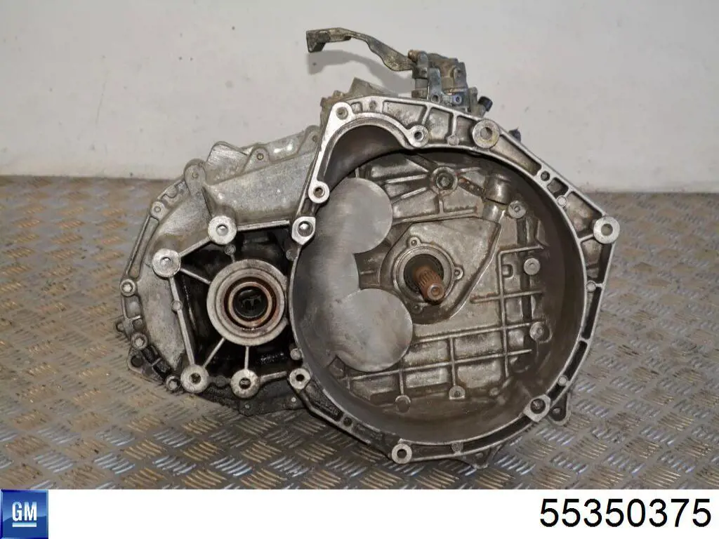 Mechaniczna skrzynia biegów w komplecie Opel Vectra C sedana (2002 - 2008) cena, od 331,60 USD