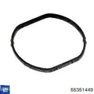 Do koszyka 25189205 Opel Uszczelka termostatu