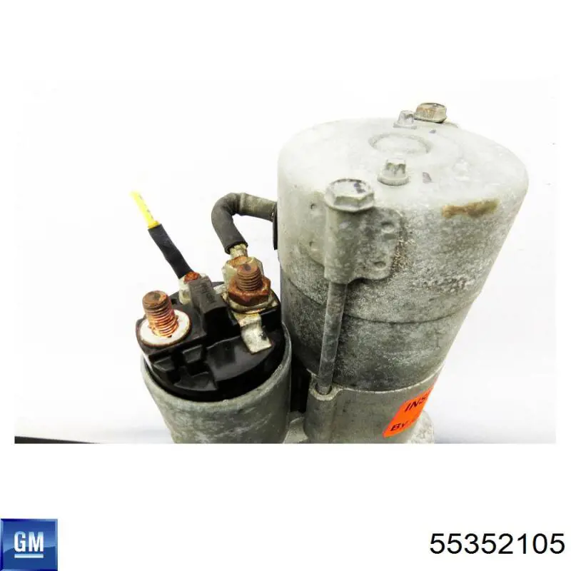 Rozrusznik General Motors 9000952 cena, od 62,90 USD