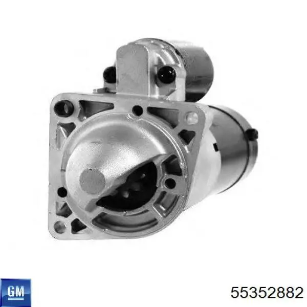 Rozrusznik General Motors 55352882 cena, od 66,40 USD