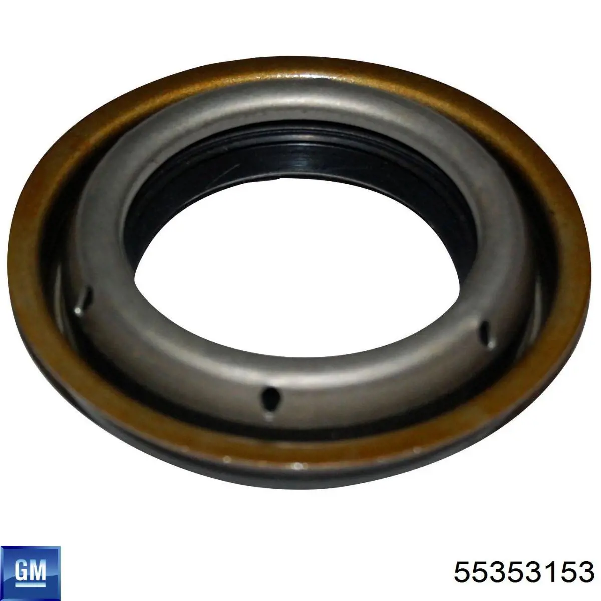 Uszczelniacz półosi mostu przedniego General Motors 55353153 cena, od 6,18 USD